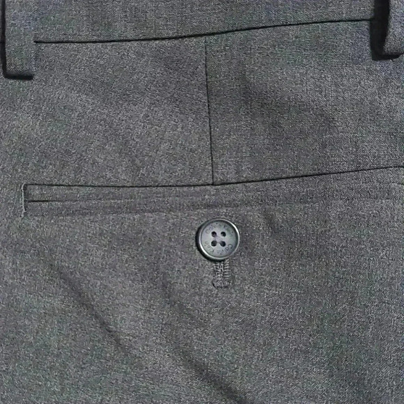 Calvin Klein Slim Fit Dress Pants - Picture 4 of 12